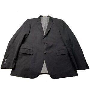 Classic Todd Snyder Dark Gray Sport Coat (Jacket)! 40 R Mayfair Fit Stretch Wool